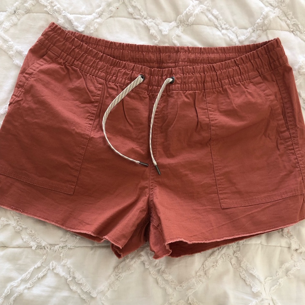 NWOT Vintage Ripstop Shorts, size m